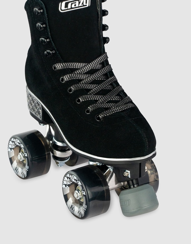 Crazy Skates - Evoke Roller Skates