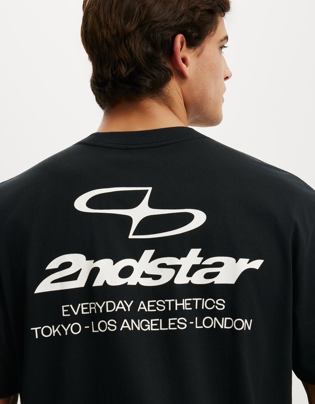 Cotton On - Everyday Fit Graphic T-Shirt