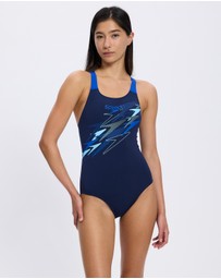 Speedo - Medley Logo One Piece