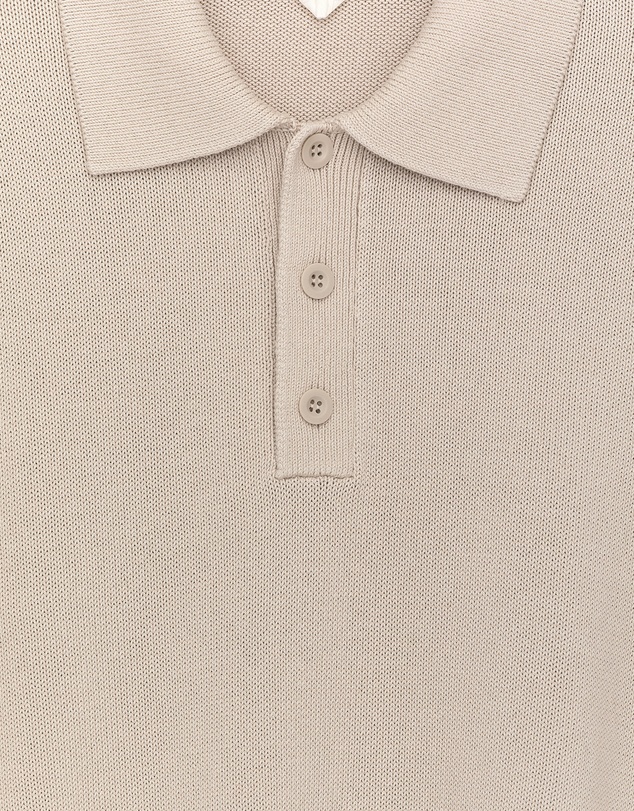 ARKET - Cotton Lyocell Polo Shirt