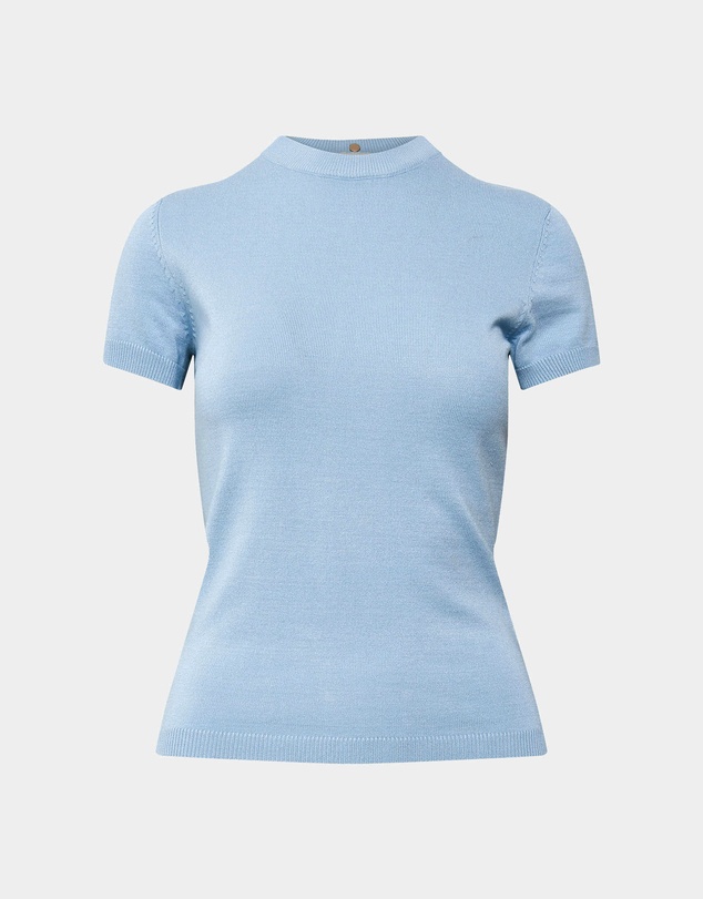 Forcast - Catherine Short Sleeve Knit