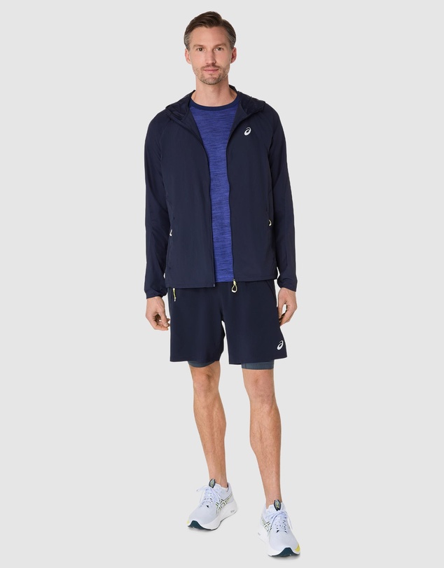 ASICS - Road Packable Jacket - Men's