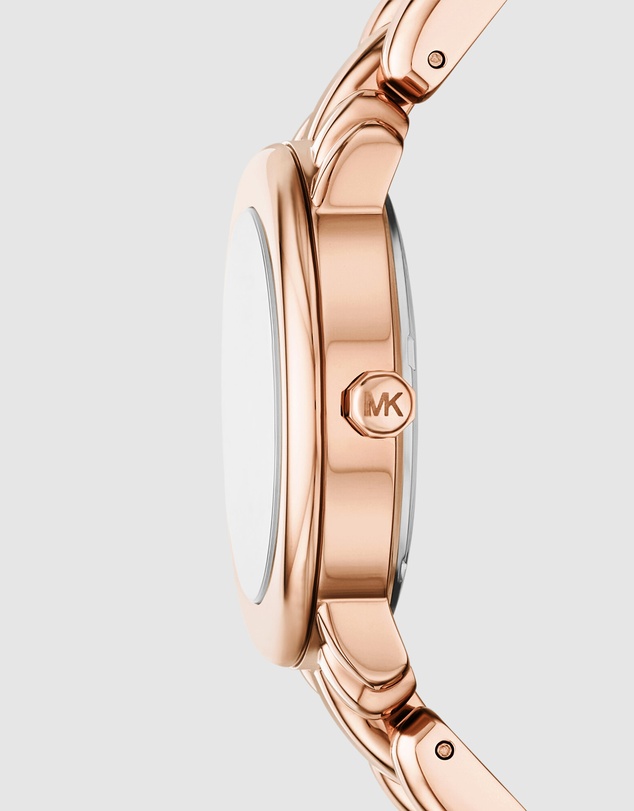 Michael Kors - Phoebe Two Tone Analogue Watch