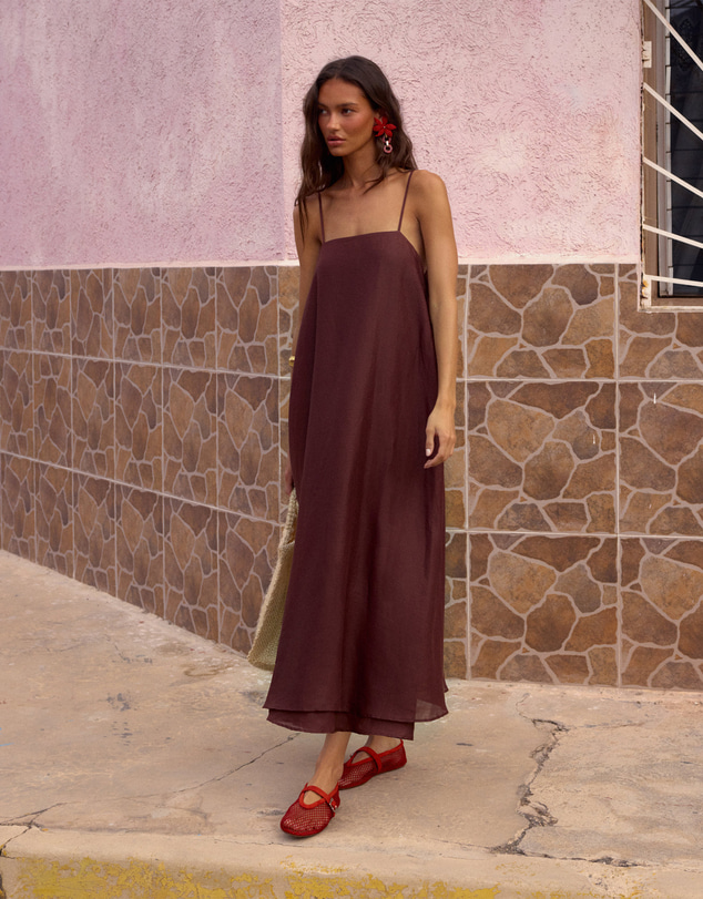 Mister Zimi - Zozo Dress