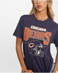 Vintage by The Real Deal - Pre Loved - Vintage 80s NFL Chicago Bears Tee