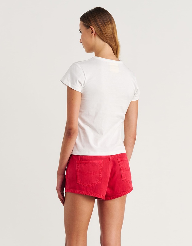 Jag - Nfw Boxy T Shirt