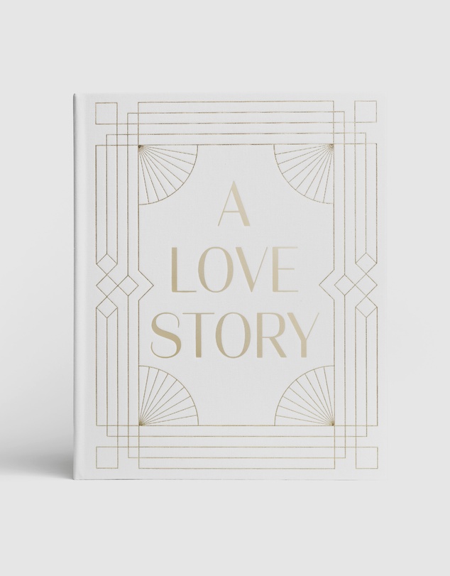 Printworks - Printworks-Wedding-Album-A-Love-Story