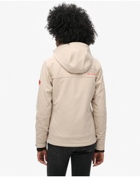Superdry - Hooded Classic Trekker Slim Fit Jacket