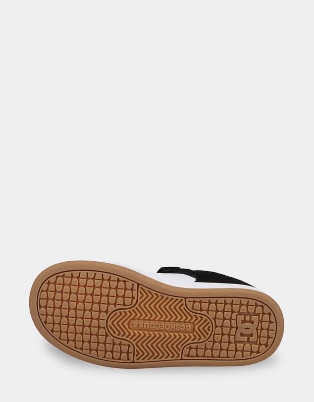 DC Shoes - Boys 4 to 16 Manteca 4 V Skate Shoes