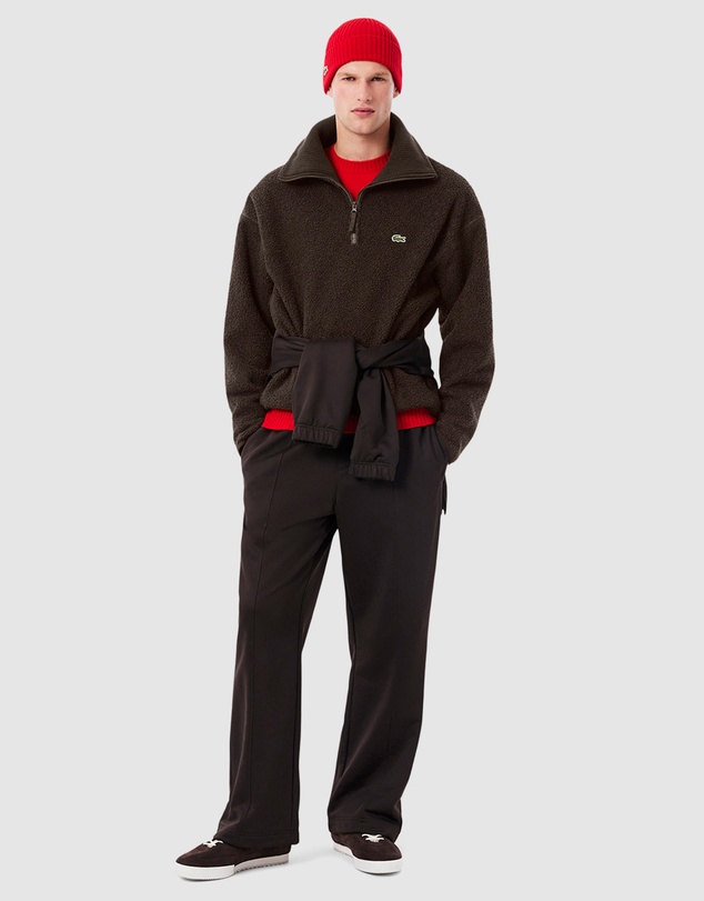 Lacoste - Winter Pack 1/4 Zip Polar Fleece Lapland