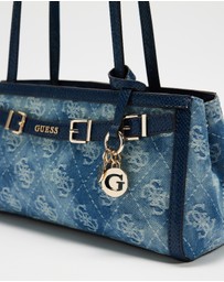 GUESS - Dovie Gfriend Shoulder Satchel Bag