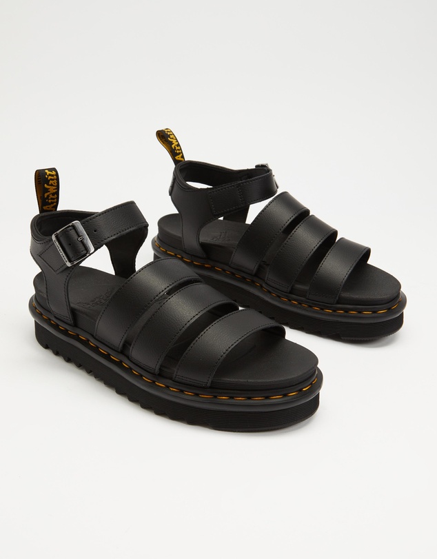 Dr Martens - Blaire 3 Strap Sandals - Unisex
