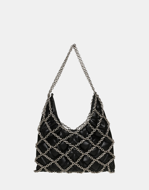 Steve Madden - BFreesia Black Handbag