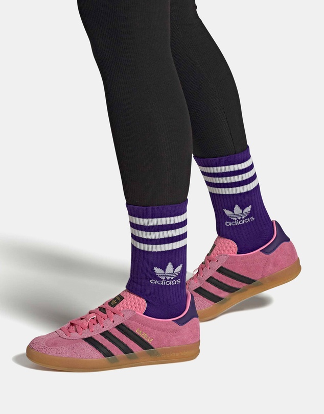 adidas Originals - Gazelle Indoor Sneakers - Women's