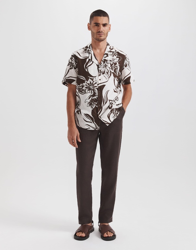 SABA - Kent Linen Pant