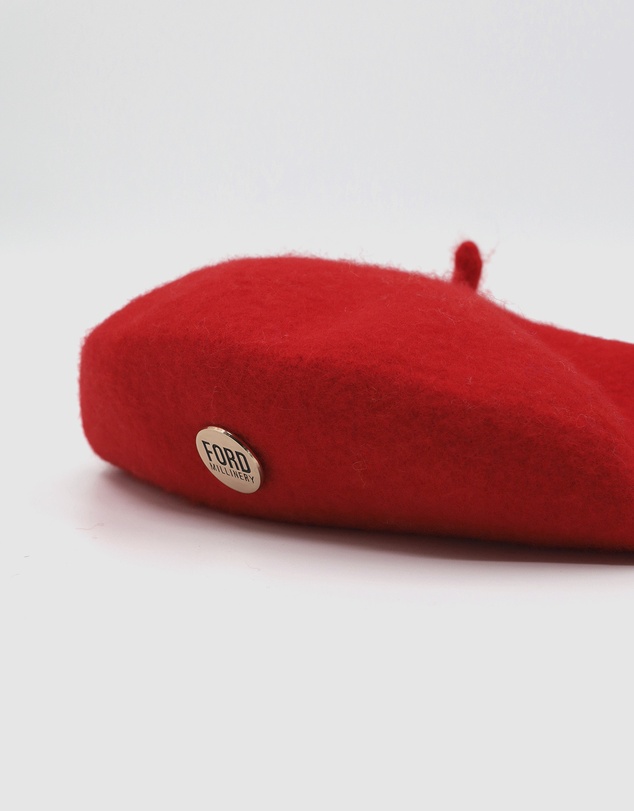 FORD MILLINERY - Emily Beret