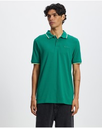 Ben Sherman - Organic Cotton Signature Pique Polo