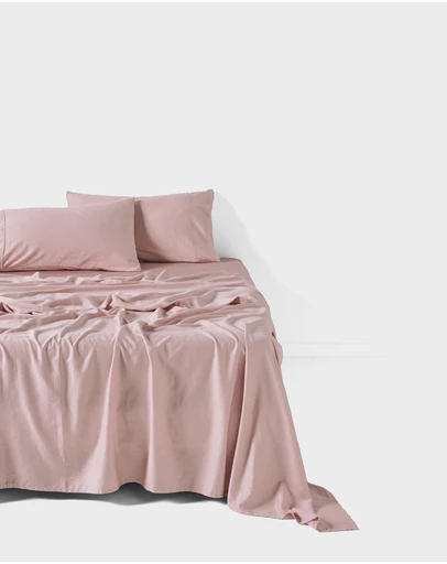 Linen House - Surf Wash 400TC Sheet Set