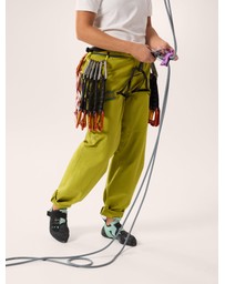 Arc'teryx - Clarkia Cotton Pant Women's Wide Leg