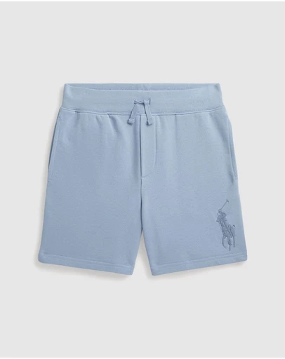 Polo Ralph Lauren - Big Pony French Terry Short - Kids