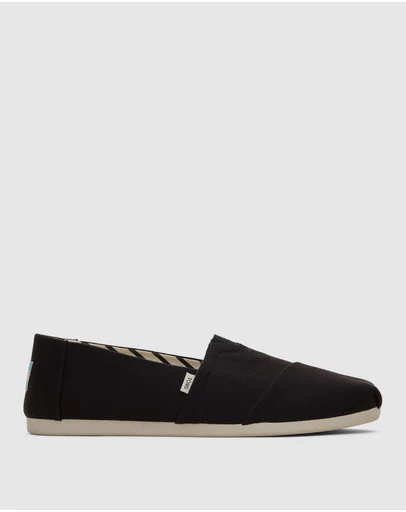 TOMS - Alpargata Classic - Men's