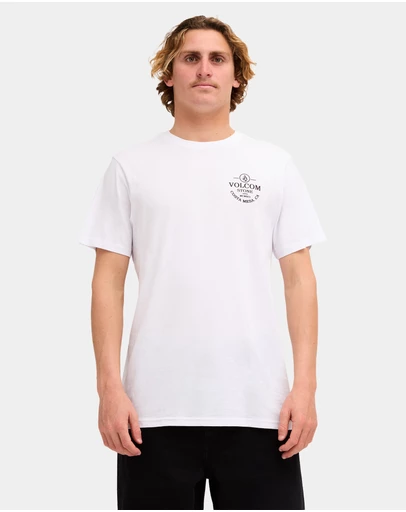 Volcom - Mens Anchored T-Shirt