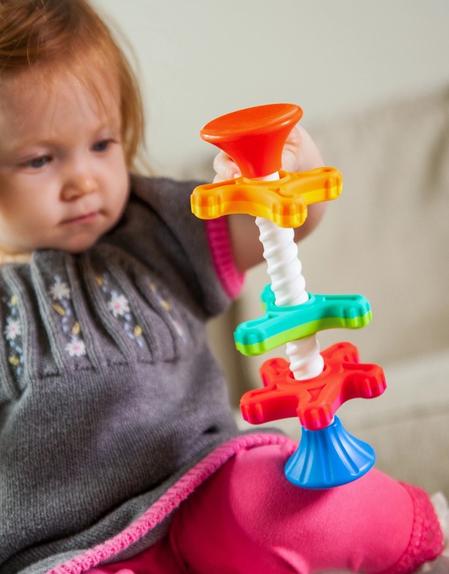 Fat Brain Toys - Fat Brain MiniSpinny