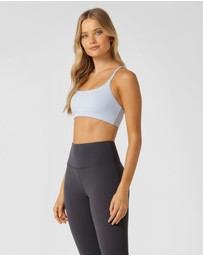 Lorna Jane - Lotus Cropped Sports Bra