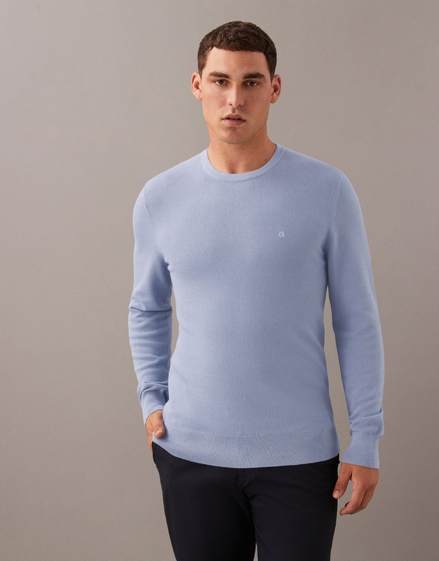 Calvin Klein - Pique Jumper