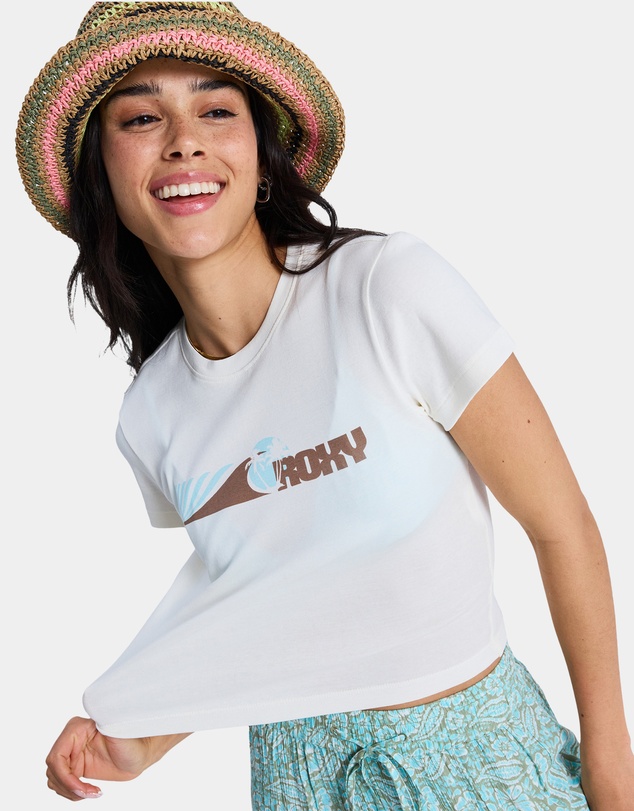 Roxy - Womens Beach Love T-Shirt
