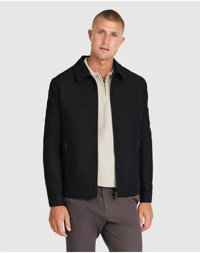 Tarocash - Hartley Zip Jacket