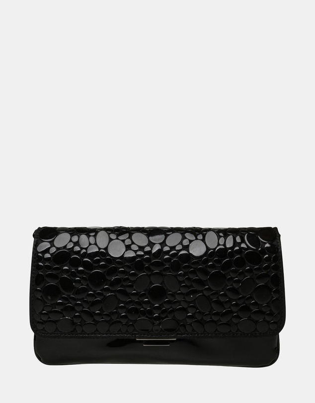 Steve Madden - BArmor Black/Black Handbag
