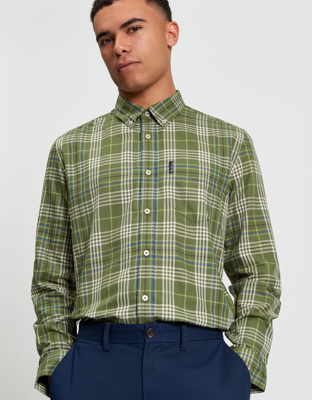 Ben Sherman - Multi Check Shirt