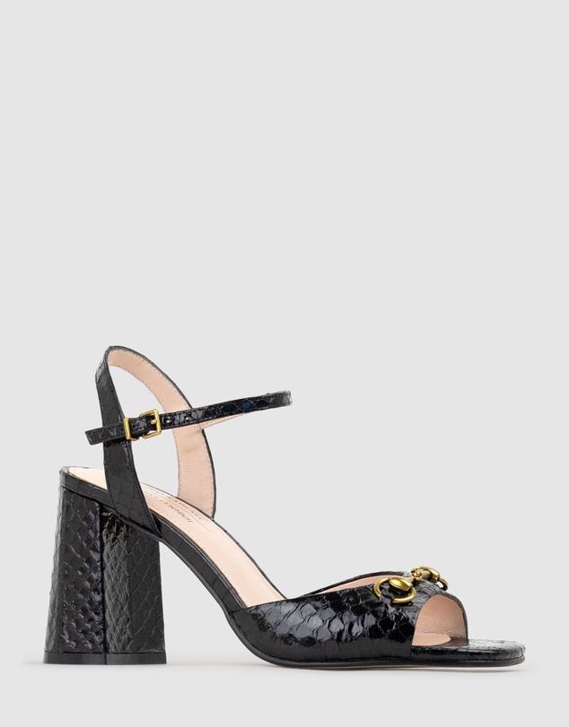 Edward Meller - KATO85 Sandal with Horsebit
