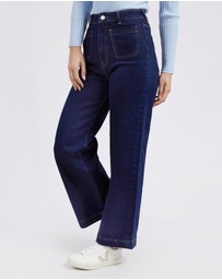 Foxwood - Sarah Wide Leg Jean