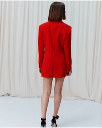 Marella - ICONIC EXCLUSIVE - Emily Ratajkowski - Waisted Blazer