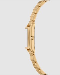 Michael Kors - Essex Gold Tone Analogue Watch
