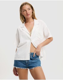 Cotton On - Haven Short Sleeve Shirt