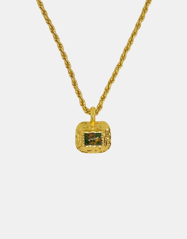 Mountain & Moon - Nara Necklace