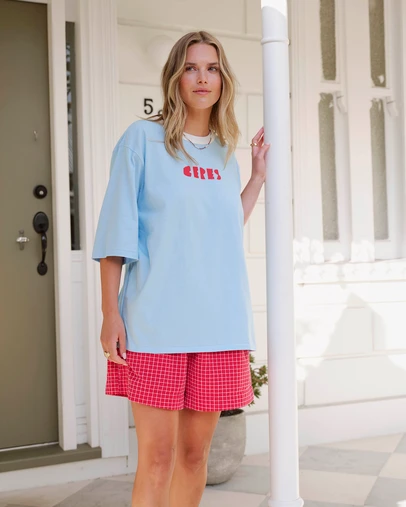 Ceres Life - Luna Oversized Tee