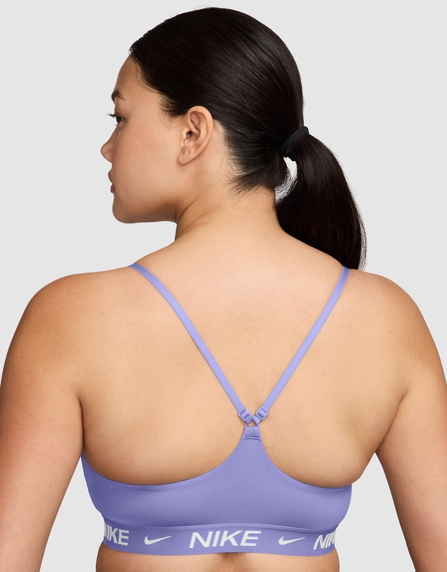 Nike - Indy Light Support Padded Adjustable Sports Bra