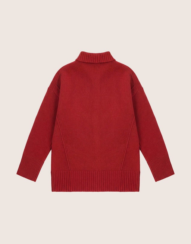 IDA+S - Miranda Luxe Cashmere Turtleneck Sweater