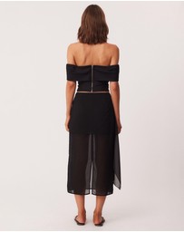 SNDYS - Theo Off Shoulder Top