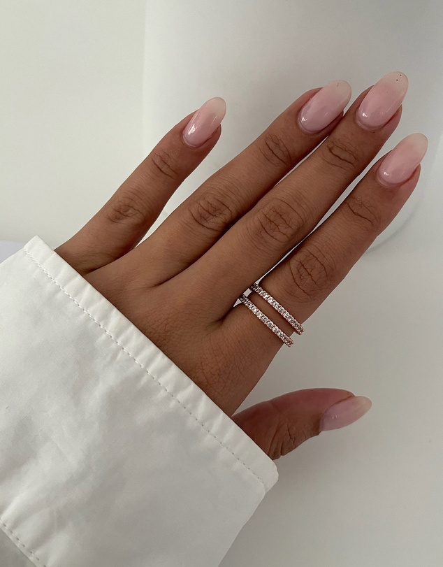 The Silver Collective - Elle Ring