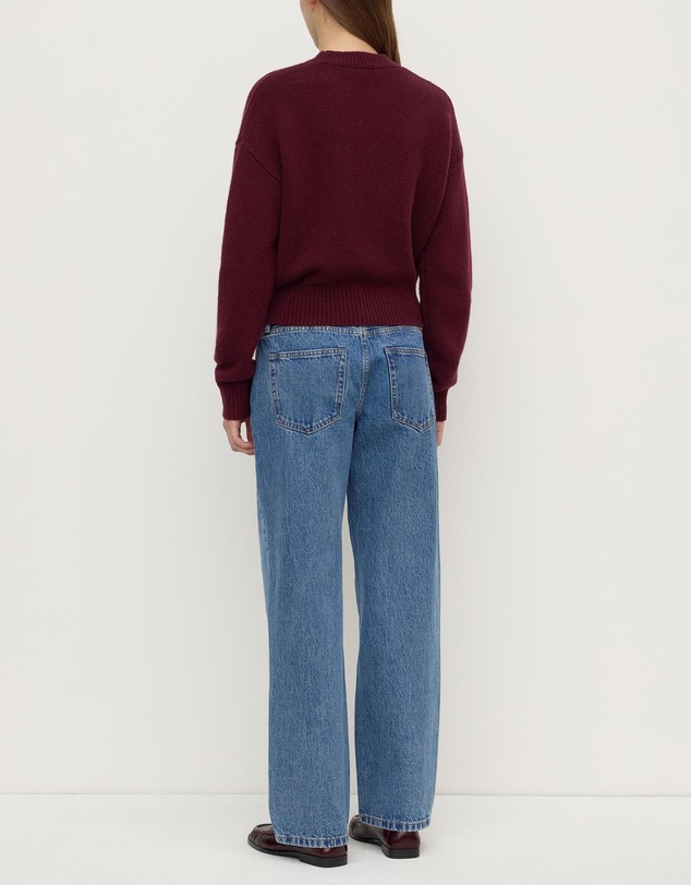 Assembly Label - Benny Knit