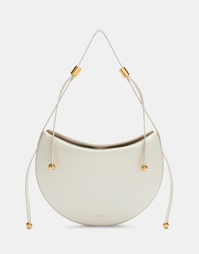 Furla - Medium Moonstone Shoulder Bag
