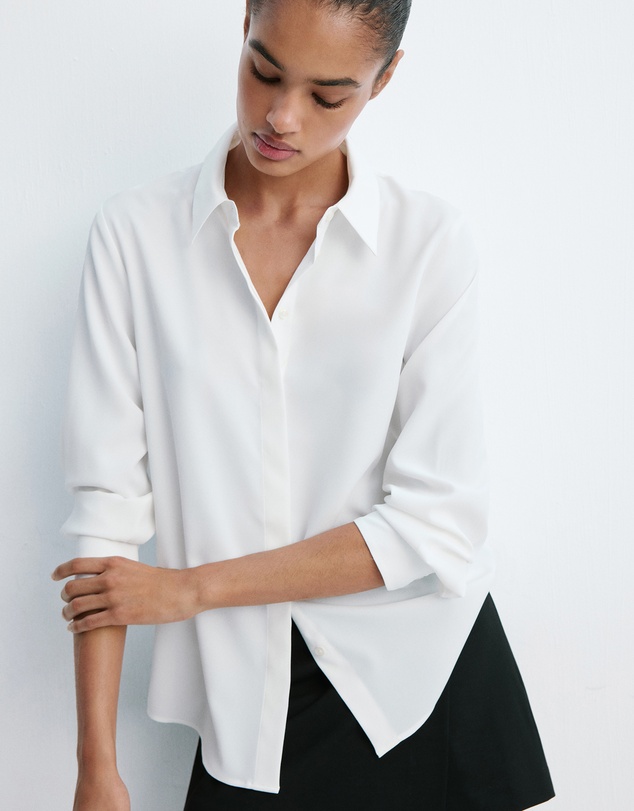 M.N.G - Basic Shirt