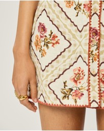 Winona - Winnie Shirt Dress 