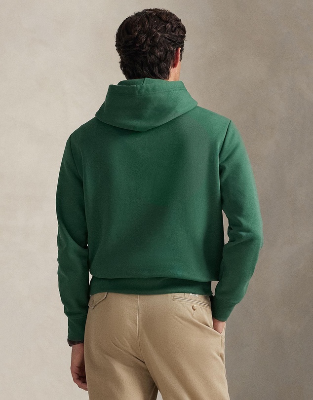 Polo Ralph Lauren - RL Fleece Western-Logo Hoodie - ICONIC EXCLUSIVE