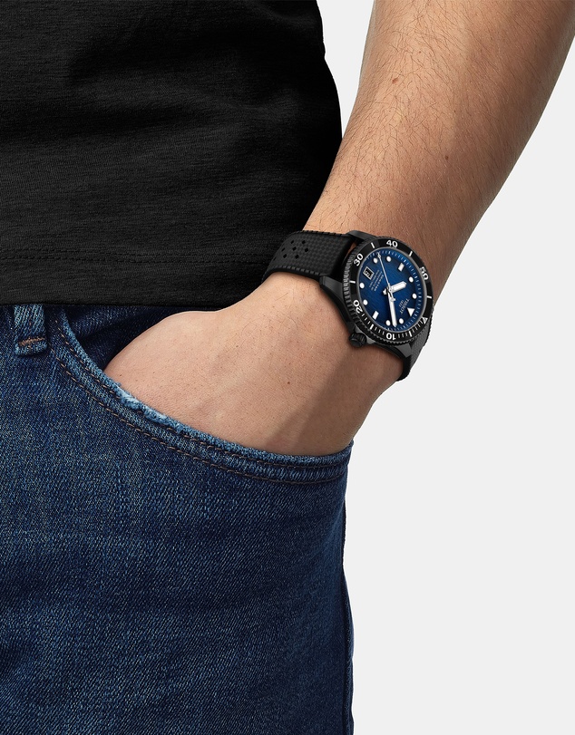 Tissot - Seastar 1000 Powermatic 80 40mm